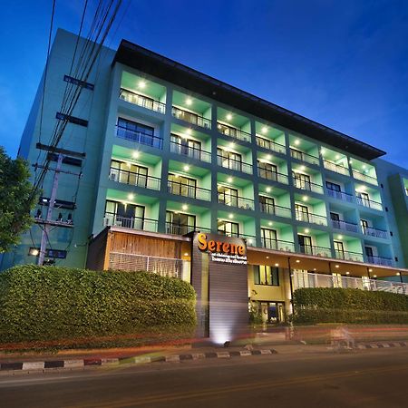 Serene At Chiang Rai Chiang Saen Exterior photo