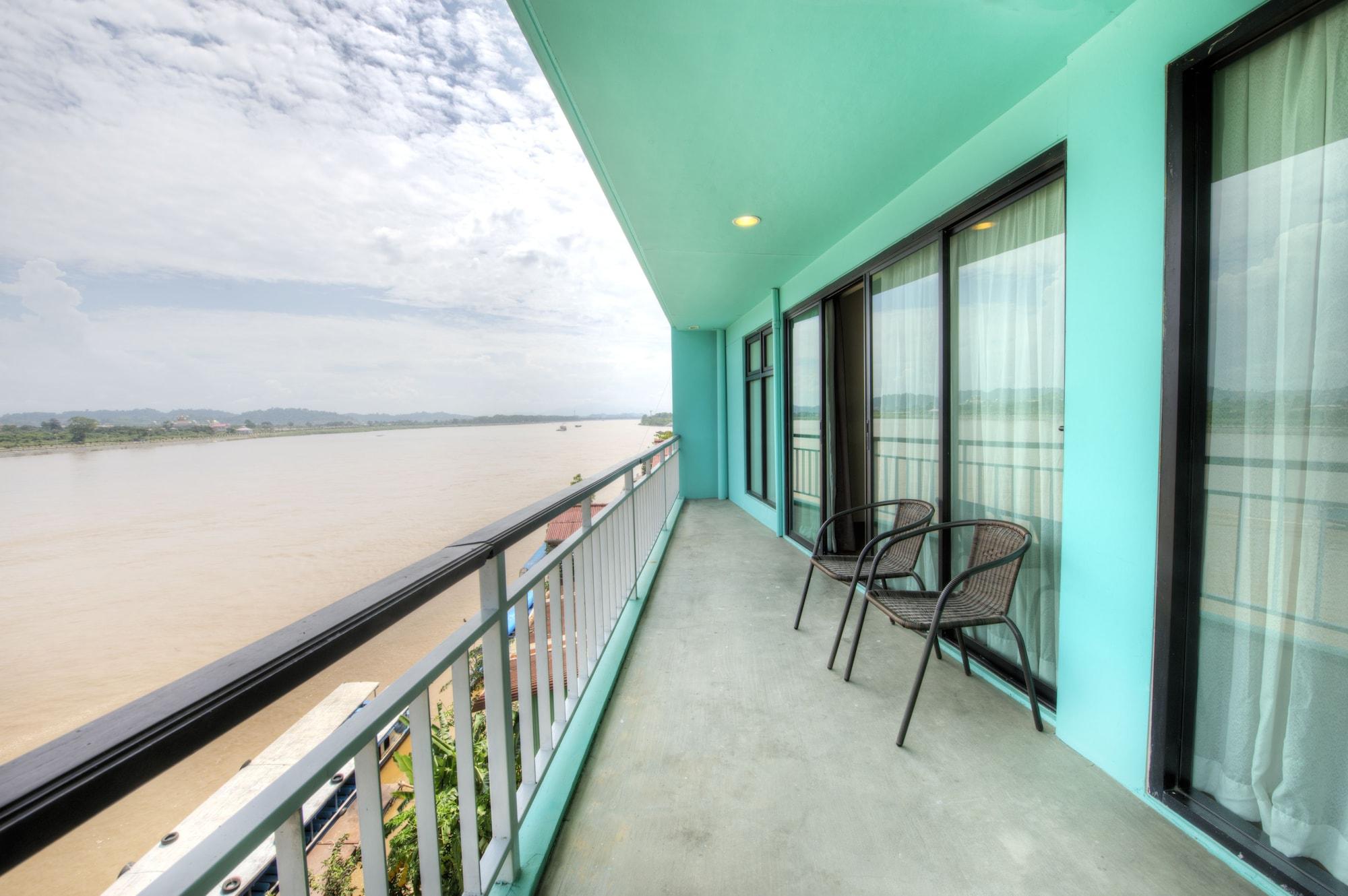 Serene At Chiang Rai Chiang Saen Exterior photo
