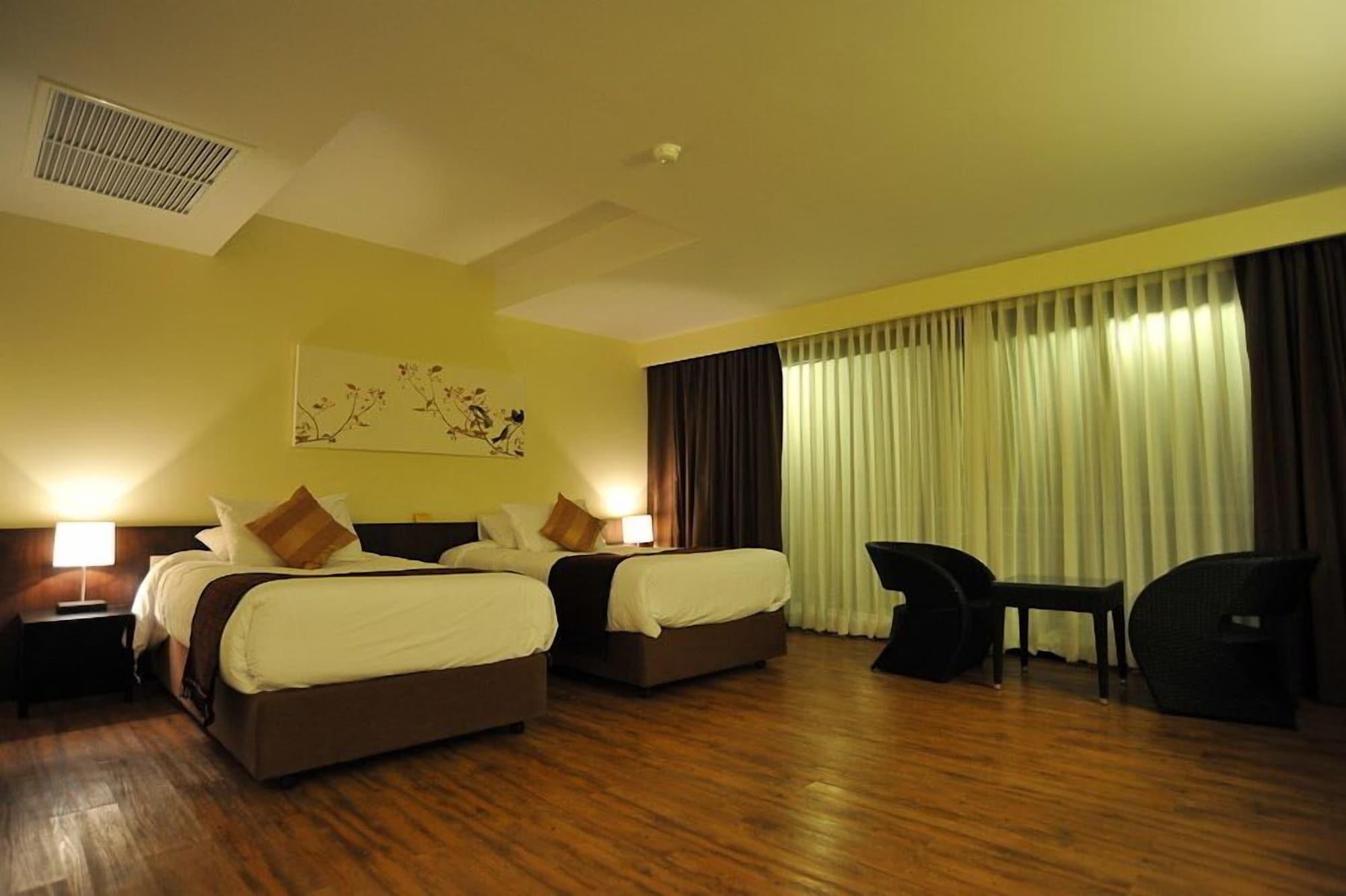 Serene At Chiang Rai Chiang Saen Exterior photo