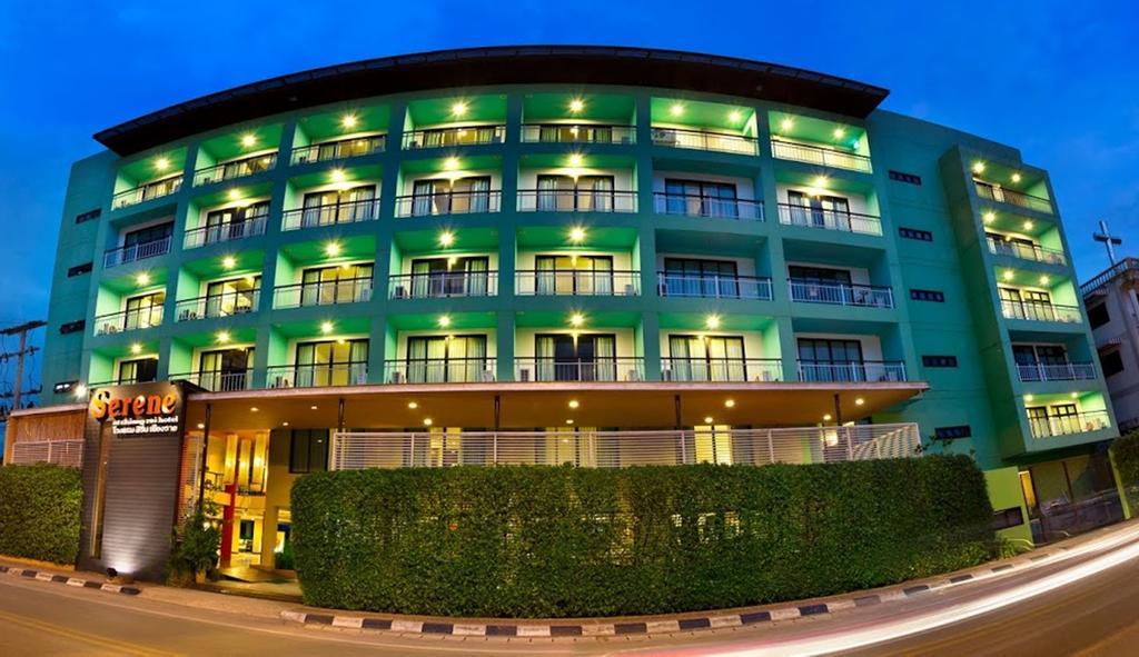 Serene At Chiang Rai Chiang Saen Exterior photo
