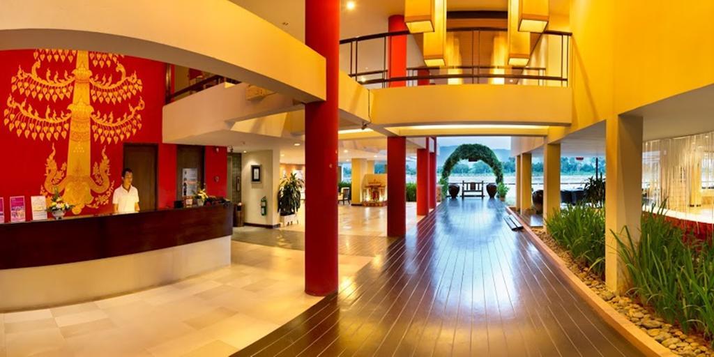 Serene At Chiang Rai Chiang Saen Exterior photo