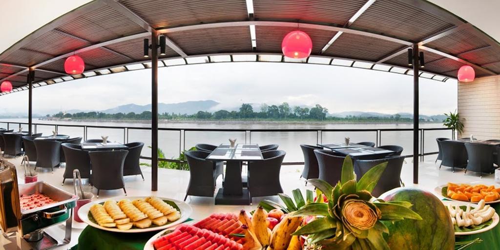 Serene At Chiang Rai Chiang Saen Exterior photo