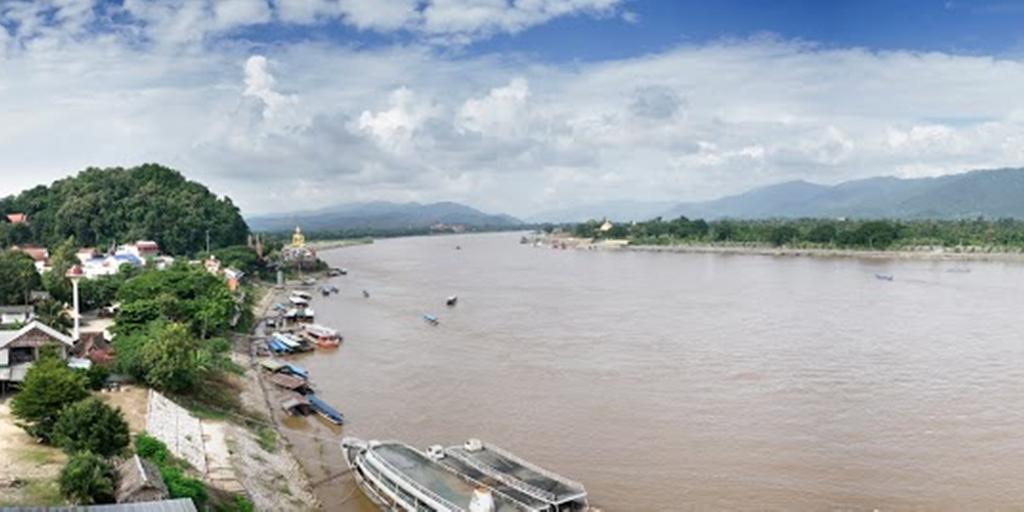 Serene At Chiang Rai Chiang Saen Exterior photo