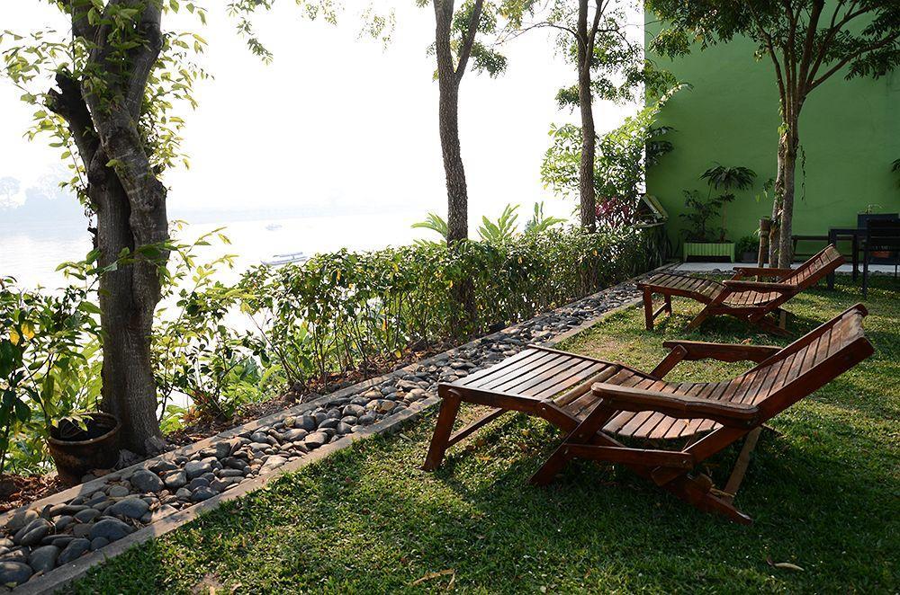 Serene At Chiang Rai Chiang Saen Exterior photo