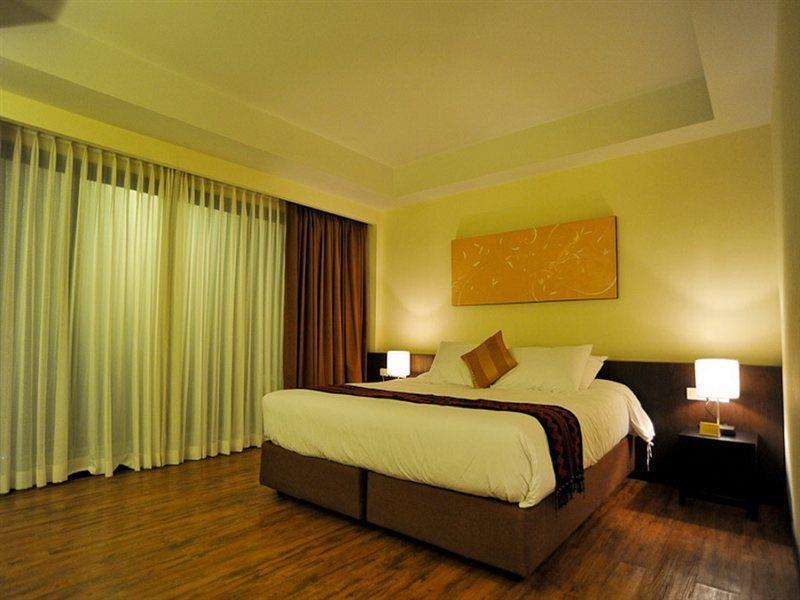 Serene At Chiang Rai Chiang Saen Exterior photo