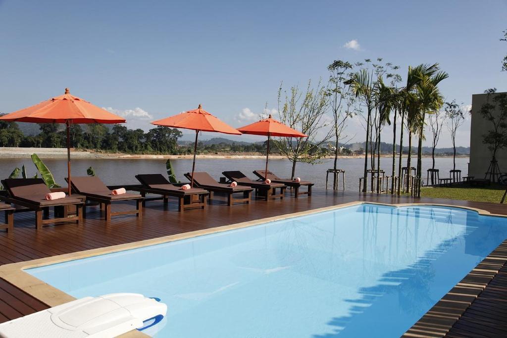 Serene At Chiang Rai Chiang Saen Exterior photo