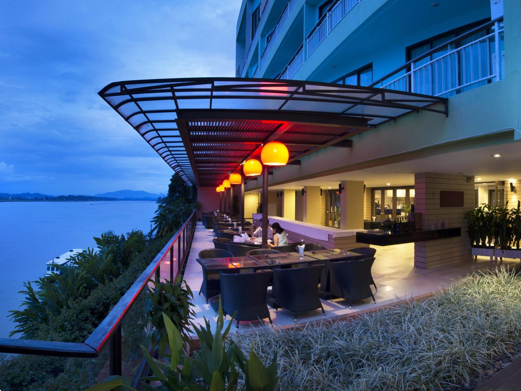 Serene At Chiang Rai Chiang Saen Exterior photo