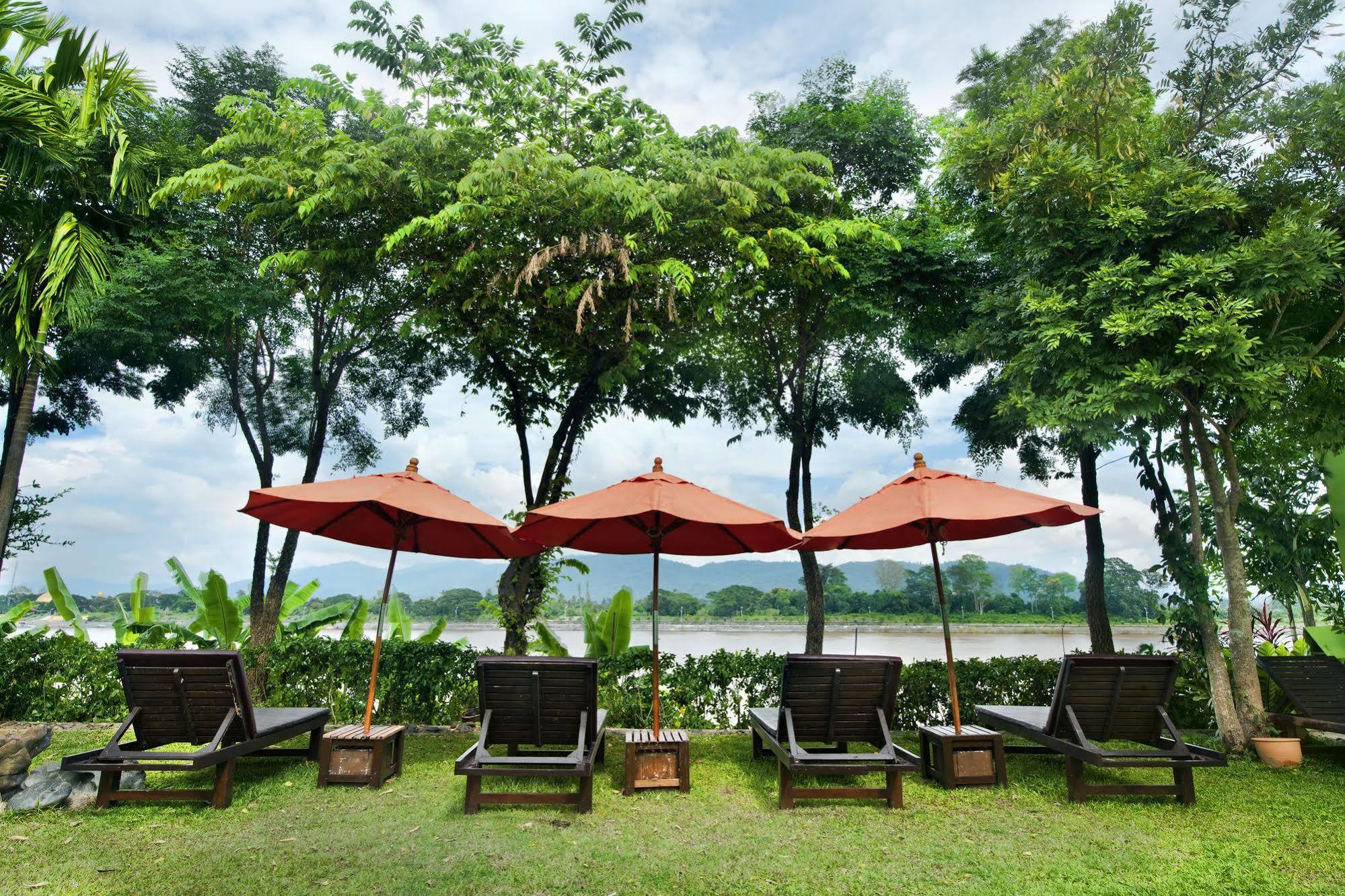 Serene At Chiang Rai Chiang Saen Exterior photo