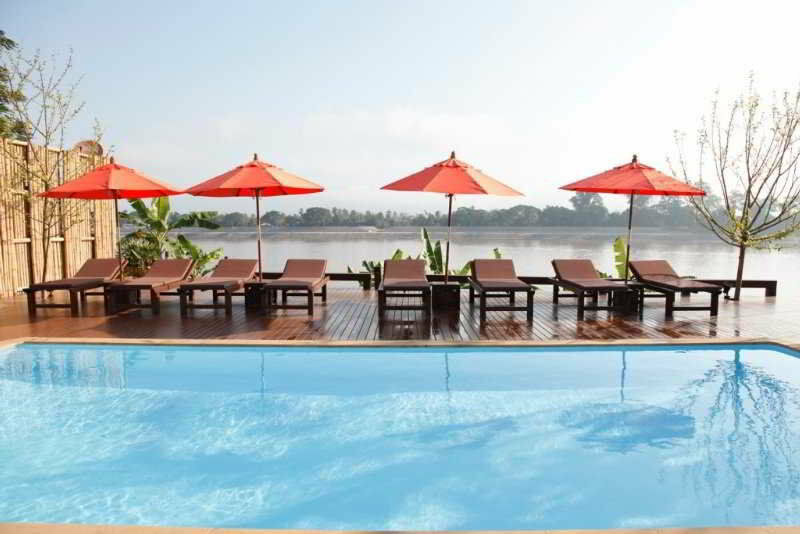 Serene At Chiang Rai Chiang Saen Exterior photo